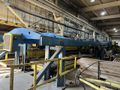 72" x .200" x 50,000# Voss cut to length line, Stock# 10962