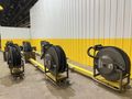 40 HP x 4 STATION CLEAN AIR TECHNOLOGIES / EUROVAC INDUSTRIAL TRANSIT & BUS CENTRAL VACUUM SYSTE