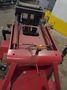 50,000 LB CAPACITY TAYLOR (EAGLE FRAME) MODEL #YS DETROIT DIESEL HEAVY DUTY FORKLIFT: STOCK #181