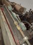 160 TON X 12' WYSONG MODEL 160-12 HYDRAULIC PRESS BRAKE: STOCK #10066