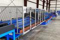New ERWTech/UCG High Speed Flying Cold Saw