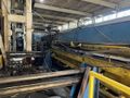 72" x .200" x 50,000# Voss cut to length line, Stock# 10962