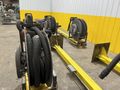 40 HP x 4 STATION CLEAN AIR TECHNOLOGIES / EUROVAC INDUSTRIAL TRANSIT & BUS CENTRAL VACUUM SYSTE