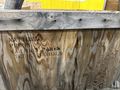 3000 TON NATIONAL (CROSBY GROUP) 4-POST HYDRAULIC PRESS / WIRE ROPE SWAGING MACHINE: STOCK #1945