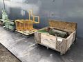 60" x 120" GIORIA MODEL R/150-3000 CNC CYLINDRICAL ROLL GRINDER: STOCK #16914