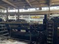 72" x .200" x 50,000# Voss cut to length line, Stock# 10962