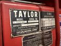50,000 LB CAPACITY TAYLOR (EAGLE FRAME) MODEL #YS DETROIT DIESEL HEAVY DUTY FORKLIFT: STOCK #181