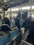 72" x .200" x 50,000# Voss cut to length line, Stock# 10962