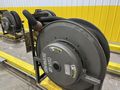 40 HP x 4 STATION CLEAN AIR TECHNOLOGIES / EUROVAC INDUSTRIAL TRANSIT & BUS CENTRAL VACUUM SYSTE