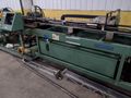 BURR OAK MODEL #VBHB RETURN TUBE BENDER & MODEL #MTCO STRAIGHTENER FEEDER: STOCK #15868