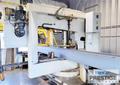 Ficep K100, 40" W x 17.75" H Capacity, 1.61" Blade Width, Mitering, Ficep CNC,  2013 #31910