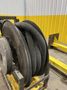 40 HP x 4 STATION CLEAN AIR TECHNOLOGIES / EUROVAC INDUSTRIAL TRANSIT & BUS CENTRAL VACUUM SYSTE