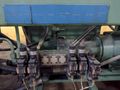 BURR OAK MODEL #VBHB RETURN TUBE BENDER & MODEL #MTCO STRAIGHTENER FEEDER: STOCK #15868