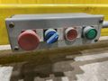 40 HP x 4 STATION CLEAN AIR TECHNOLOGIES / EUROVAC INDUSTRIAL TRANSIT & BUS CENTRAL VACUUM SYSTE