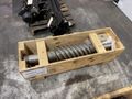 50,000 LBS x 38' VAUGHN DOUBLE PULL/ SINGLE CHAIN DRAW BENCH: STOCK #13578