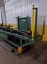 BURR OAK MODEL #VBHB RETURN TUBE BENDER & MODEL #MTCO STRAIGHTENER FEEDER: STOCK #15868