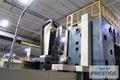 118" You Ji VTL3000ATC, 16 ATC, 141.7" Swing, 1-120 RPM, Chip Conveyor, 100 HP, Fanuc 18T CNC, 2008, #32207