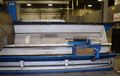 WEINGARTNER CNC SPIRAL FINISHING LATHE Specifications:  Model  FINISH 320-7000  Year of manufacture  1997  Maximum polishing diameter 12.6”  Maximum part length 275”  Maximum polishing length 255”  Spindle center height 49”  Cross slide stroke range