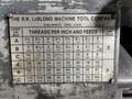 26" X 72" LEBLOND REGAL  MODEL #3H ENGINE LATHE: STOCK #14935