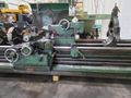MONARCH SERIES 80 ENGINE LATHE, Dynashit, 35" x 144"