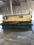 13' x 1/4" LVD Hydraulic Shear