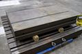 48' X 60' X 8-3/4' CAST IRON LAYOUT PLATE:   STOCK #4511