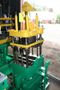 8 TON AIRAM 4-AXIS CUTOFF: STOCK #52530