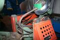 BURR OAK MODEL SRM-FI-9 SIZING & RING MACHINE: STOCK #54017