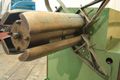 20,000 LBS X 36' DALLAS MOTORIZED COIL REEL: STOCK 55725