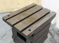 20' X 14 'X 37' CARLTON DRILL TABLE:  STOCK #61993