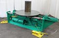 6000 LB HORIZONTAL PALLET UNCOILER:  STOCK #62267