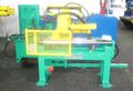 25 TON (EST) DREISTERN HYDRAULIC TRAVELING CUT OFF PRESS: STOCK 61349