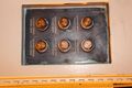 60 TON NIAGARA MODEL E-60 OBI PRESS: STOCK #65901