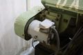 12-1/2' X 12-1/2' DAITO HORIZONTAL BAND SAW: STOCK #66093