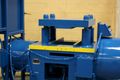 50 TON DAHLSTROM CUTOFF PRESS: STOCK #66535