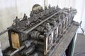 7 STAND X 1-1/4' MAPLEWOOD ROLLFORMER & CUTOFF: STOCK 67742