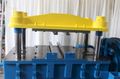 48' X 20' 4 POST CUTOFF PRESS STOCK 68937