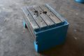 34' X 25' X 20' T SLOTTED  BOX DRILL TABLE: STOCK #69786
