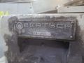 8' X 5/16' BERTSCH INITIAL PINCH PLATE ROLL: STOCK #70892