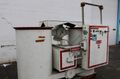 UNI DYN DESSICANT HOPPER DRYER WITH VERTICAL HOPPER: STOCK #71337