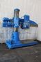 7' X 17" CARLTON RADIAL DRILL: STOCK #71609