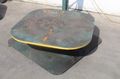 4000 LB 48' X 48' CUSTOM  PALLET TYPE COIL REEL: STOCK #71917