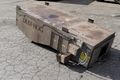 DUST HOG DUST COLLECTOR: STOCK #72224