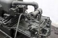 40 HP OILGEAR HYDRAULIC UNIT:  STOCK #72471