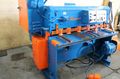 4' X 3/16" AMADA POWER SQUARING SHEAR: STOCK #72722
