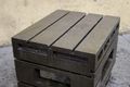 36' X 30' X 30' CUSTOM BOX DRILL TABLE: STOCK #73089