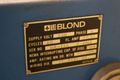 LEBLOND ENGINE LATHE: STOCK #73117