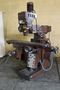4HP INDUMA MODEL #4SA RAM TYPE VERTICAL MILL: STOCK #73329