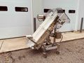 Safeline Mettler Toledo 48” Stainless Steel Incline Conveyor