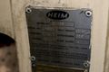 70 TON HEIM OBS BACK GEARED PRESS: STOCK #73715